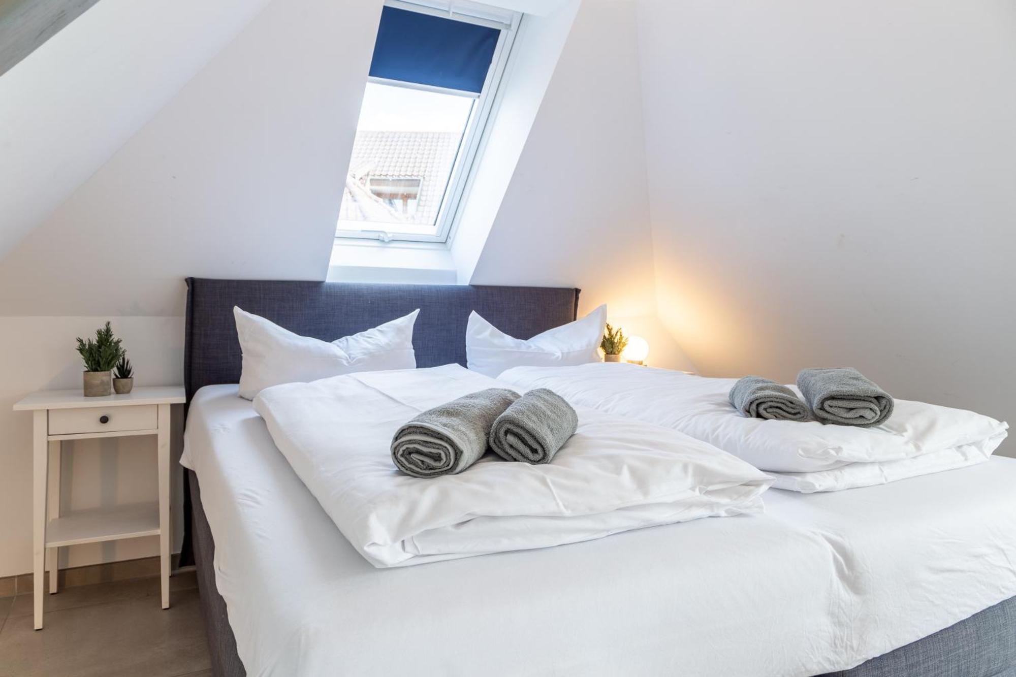 Living Timeless - Apartments Zum Roten Lamm, Zentrale Lage In Bad Krozingen In Der Fussgaengerzone Am Kurpark Und Vita Classica Luaran gambar