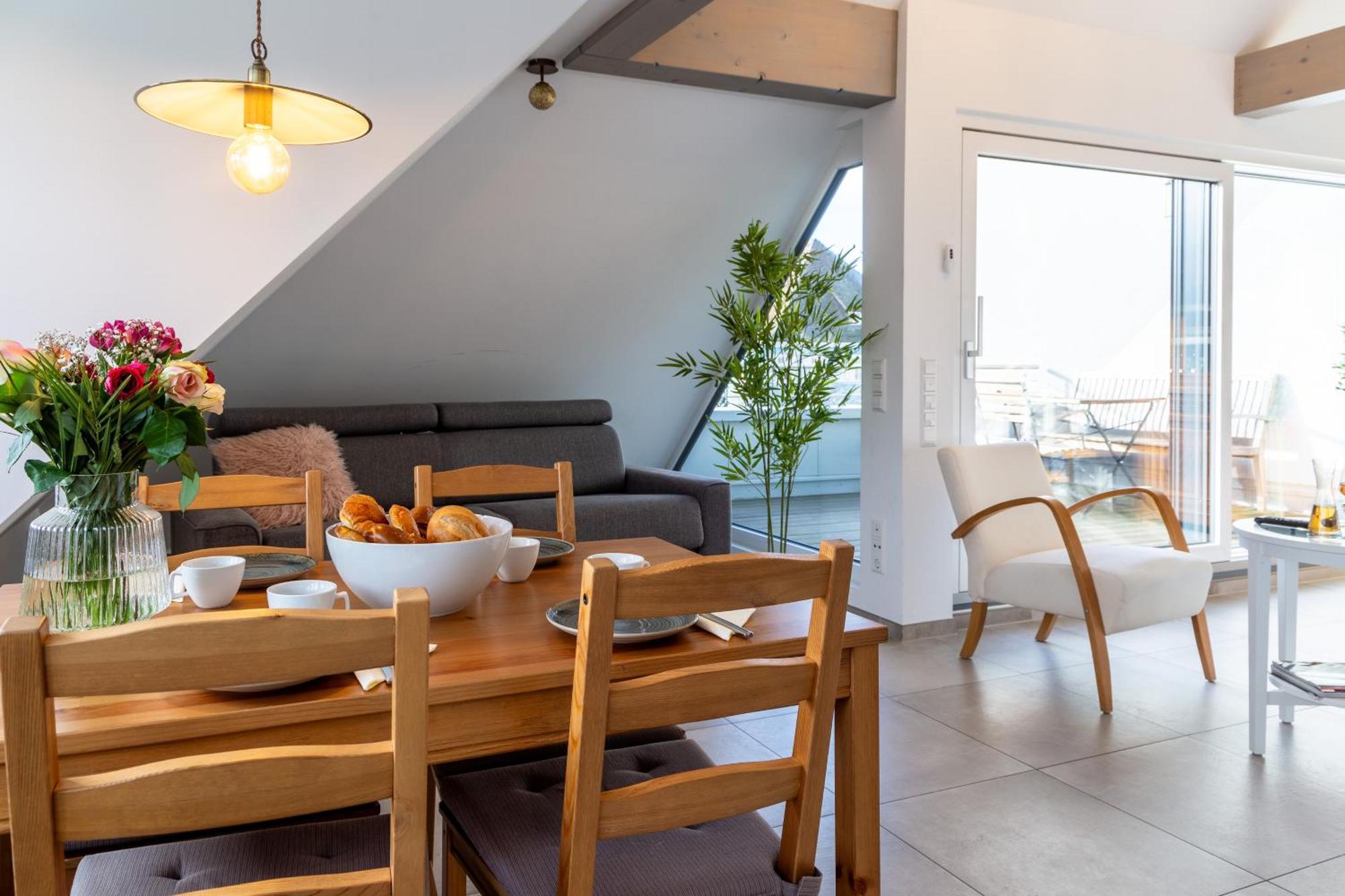 Living Timeless - Apartments Zum Roten Lamm, Zentrale Lage In Bad Krozingen In Der Fussgaengerzone Am Kurpark Und Vita Classica Luaran gambar