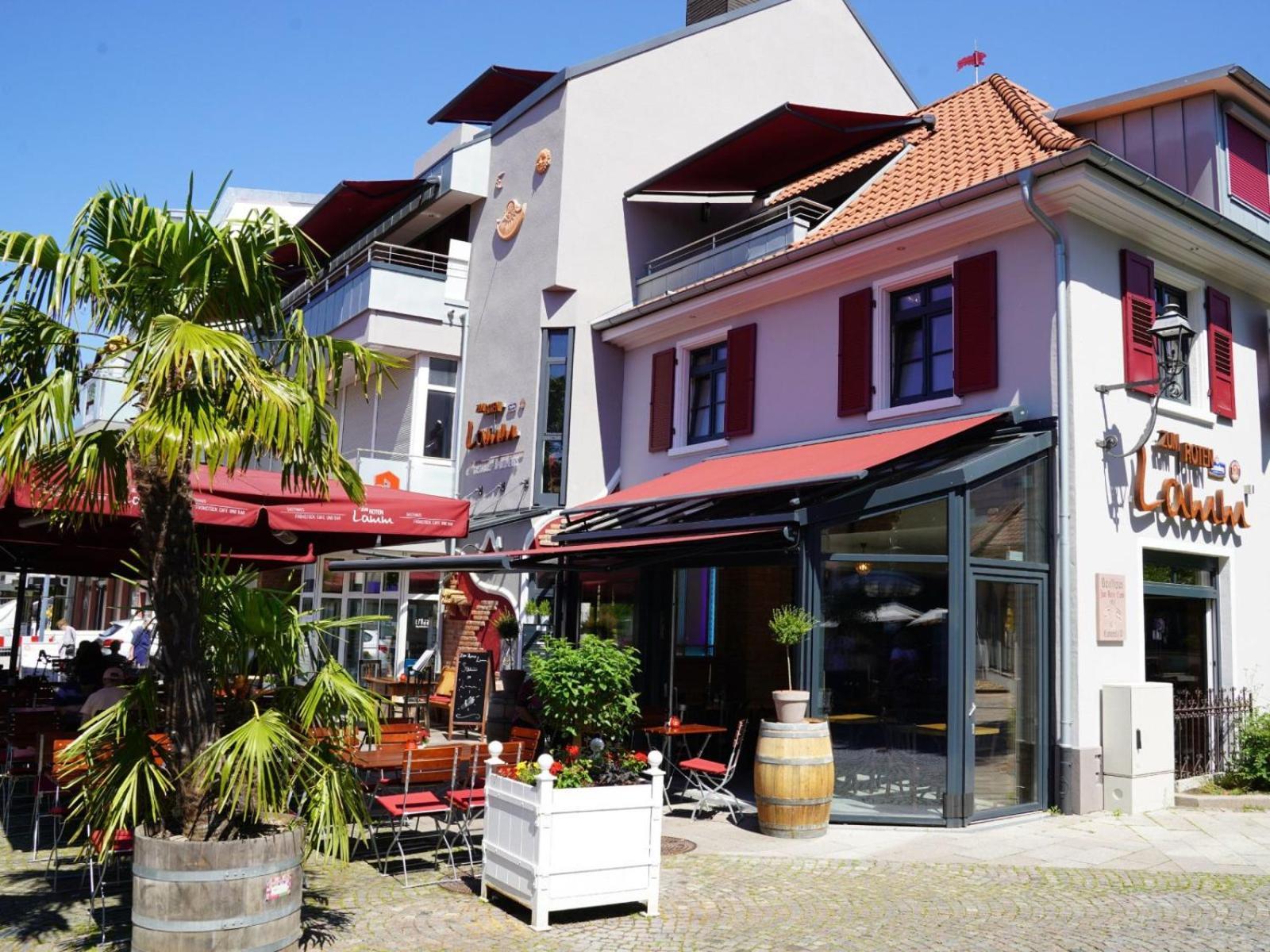 Living Timeless - Apartments Zum Roten Lamm, Zentrale Lage In Bad Krozingen In Der Fussgaengerzone Am Kurpark Und Vita Classica Luaran gambar