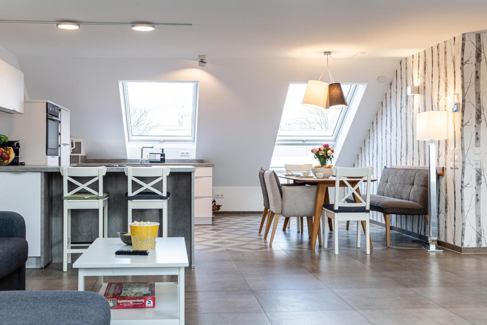 Living Timeless - Apartments Zum Roten Lamm, Zentrale Lage In Bad Krozingen In Der Fussgaengerzone Am Kurpark Und Vita Classica Luaran gambar