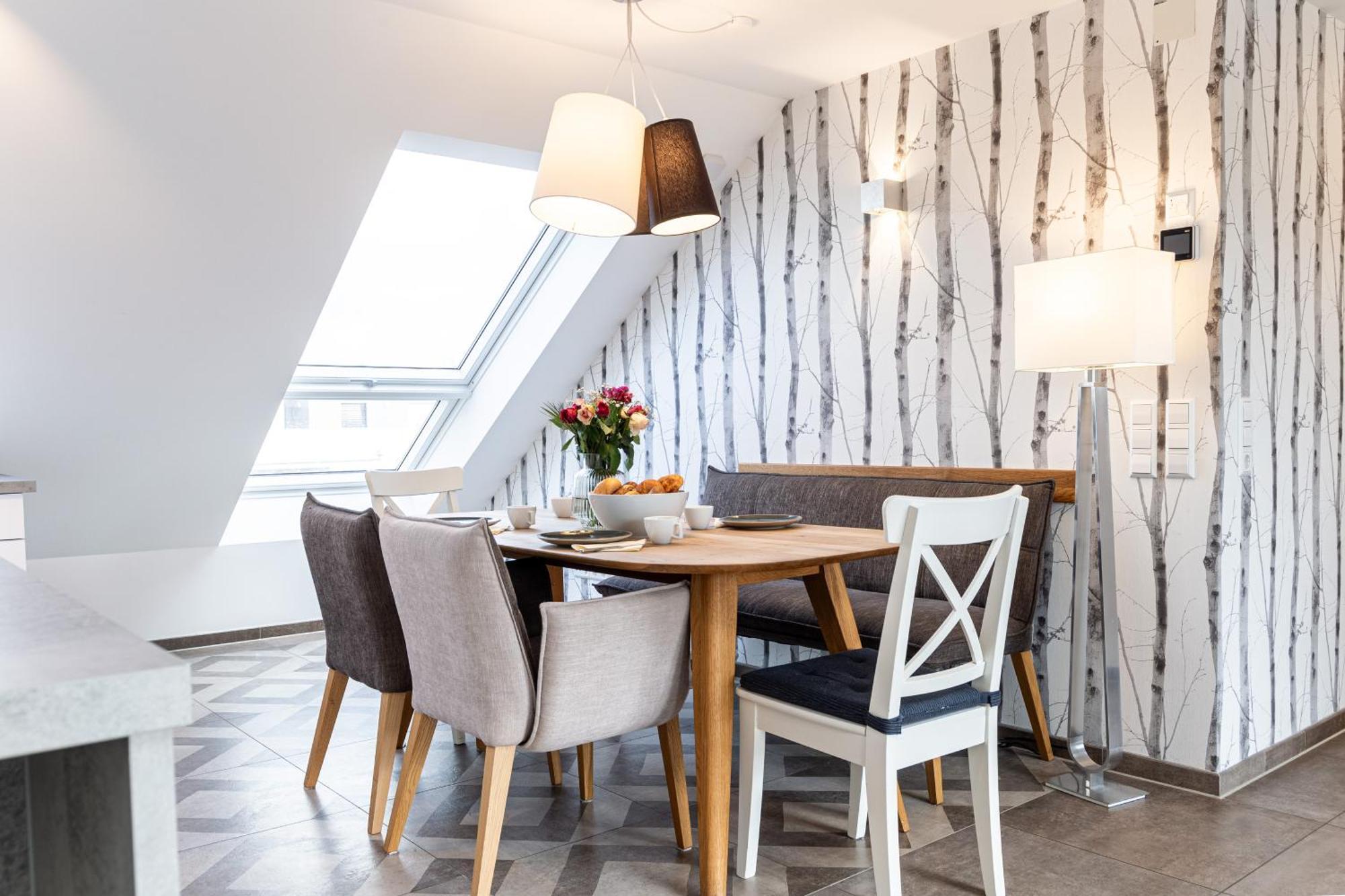 Living Timeless - Apartments Zum Roten Lamm, Zentrale Lage In Bad Krozingen In Der Fussgaengerzone Am Kurpark Und Vita Classica Luaran gambar