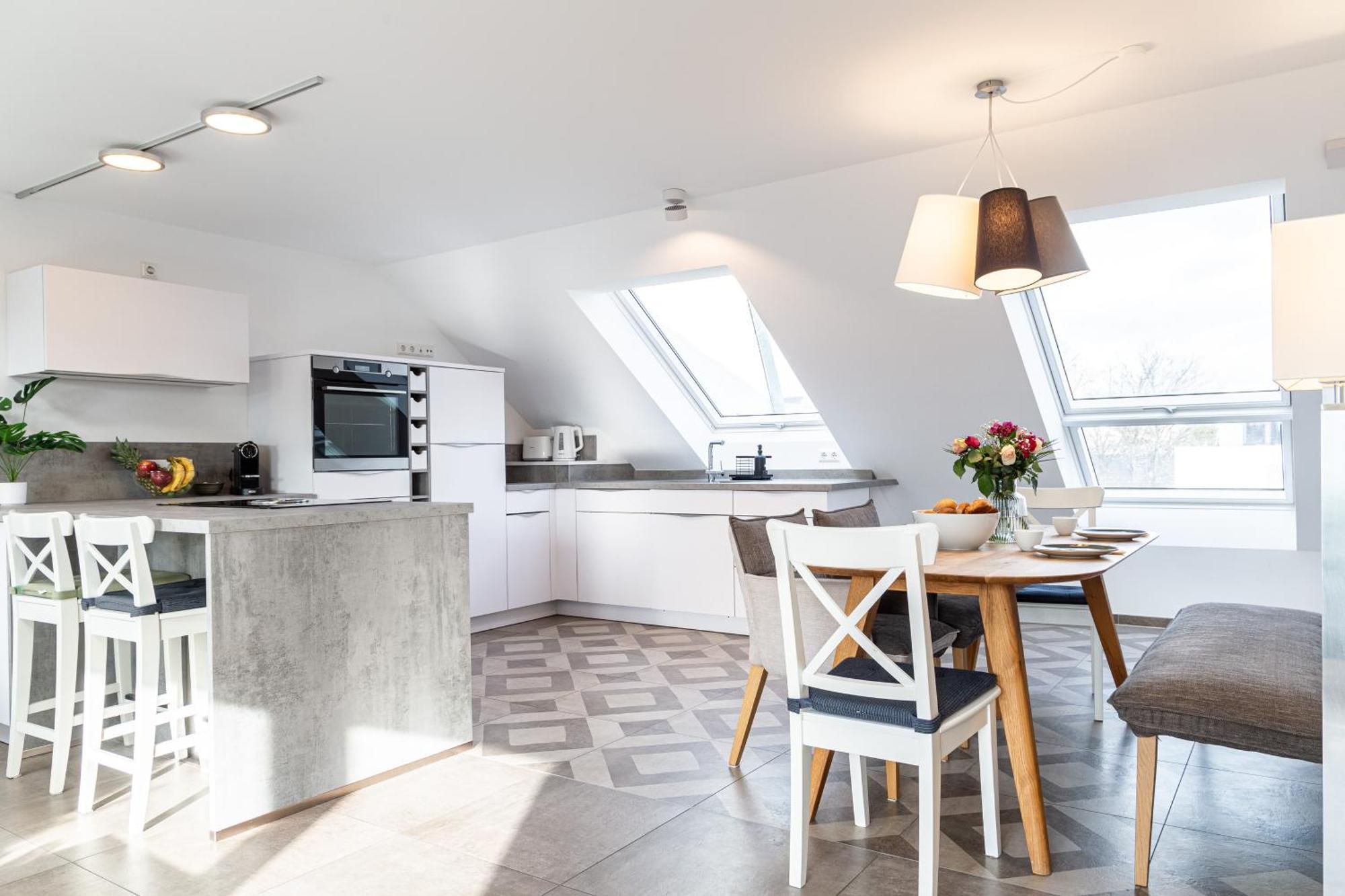 Living Timeless - Apartments Zum Roten Lamm, Zentrale Lage In Bad Krozingen In Der Fussgaengerzone Am Kurpark Und Vita Classica Luaran gambar